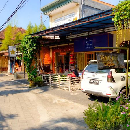 Semujan Bungalow Ubud  Exterior photo