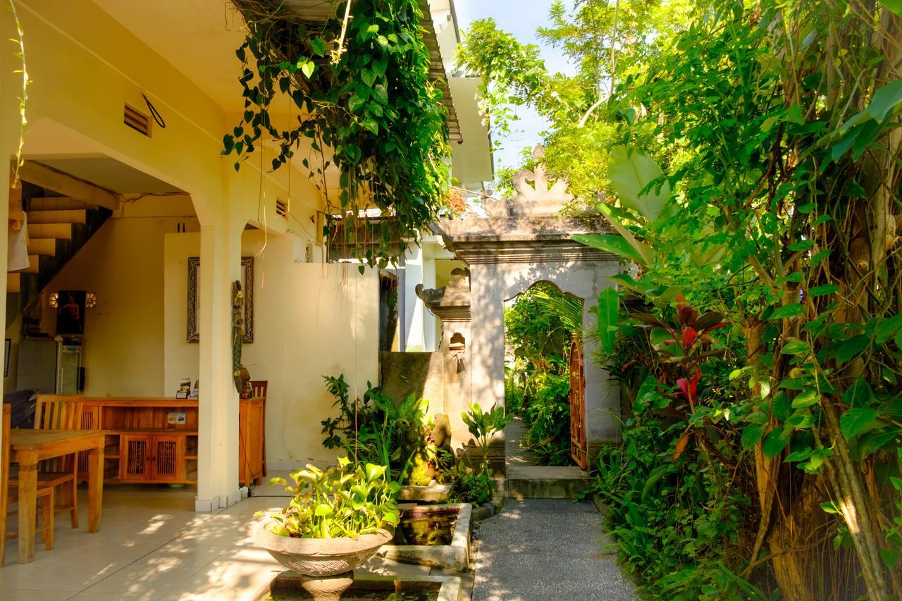 Semujan Bungalow Ubud  Exterior photo