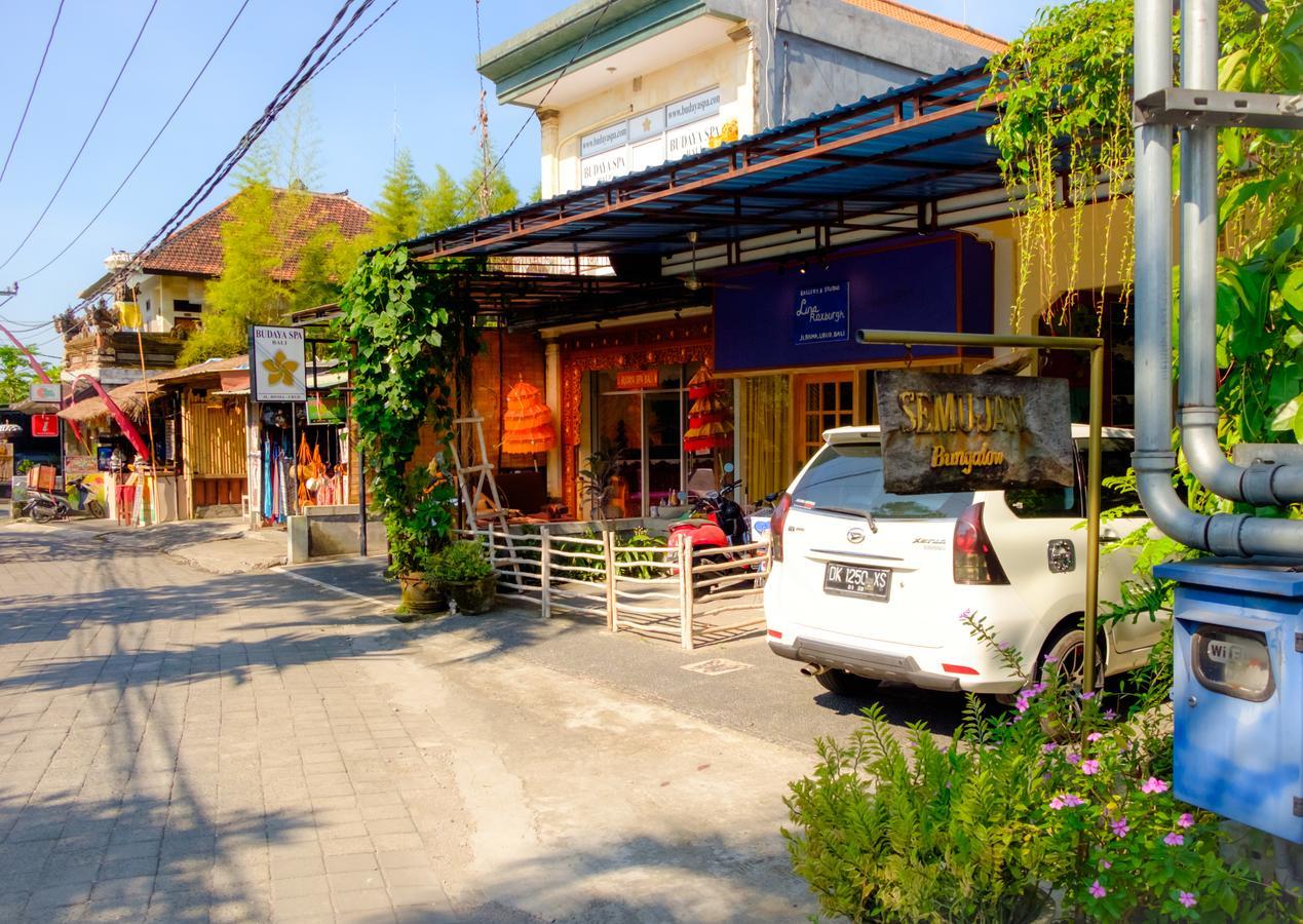 Semujan Bungalow Ubud  Exterior photo